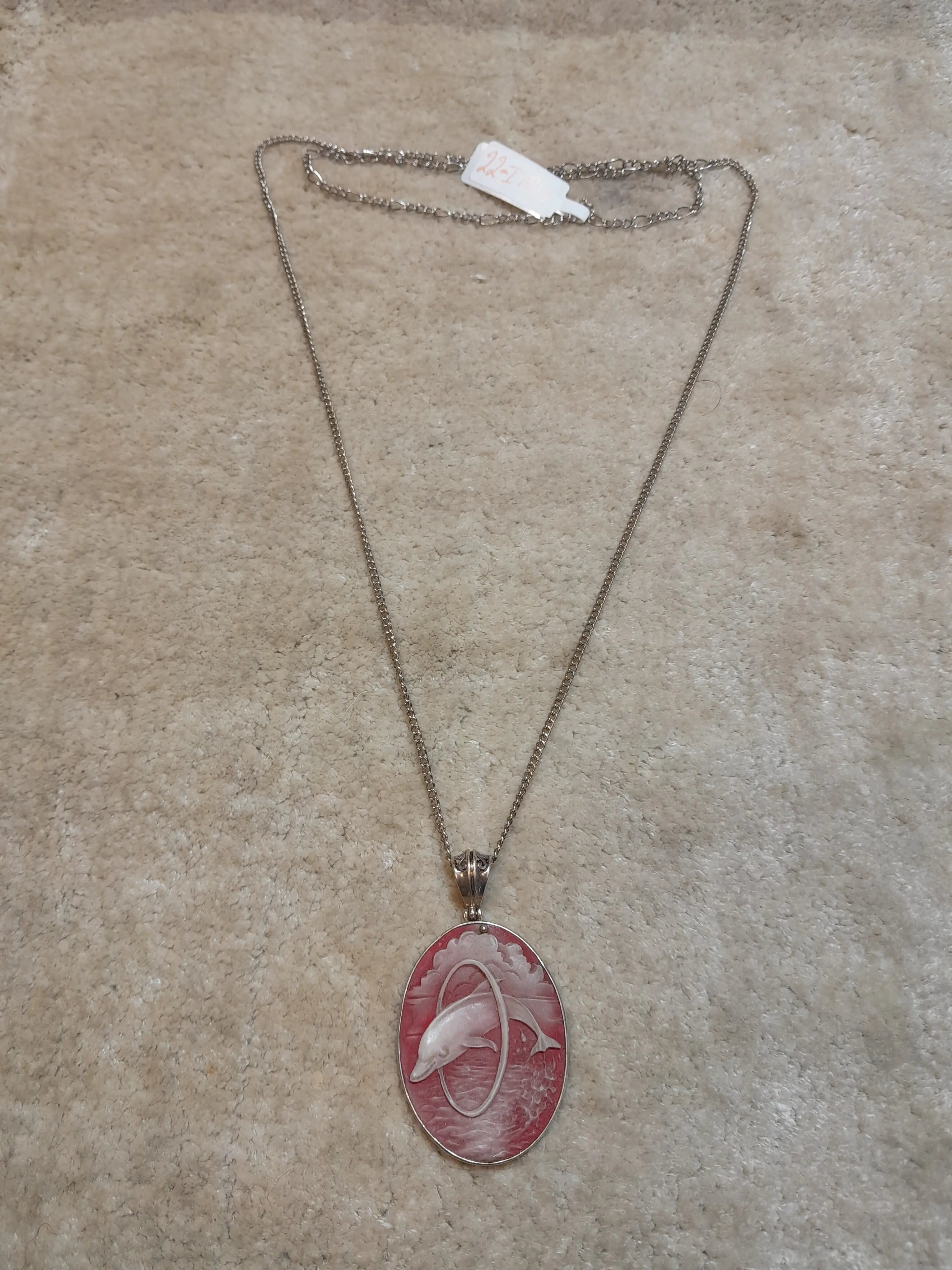 Handmade Italian Necklace #22 ABC Jewelries